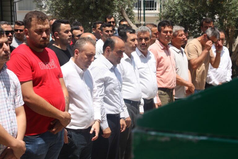 Minik Yamaç son yolculuğuna gözyaşları içinde uğurlandı – Birlik Haber Ajansı