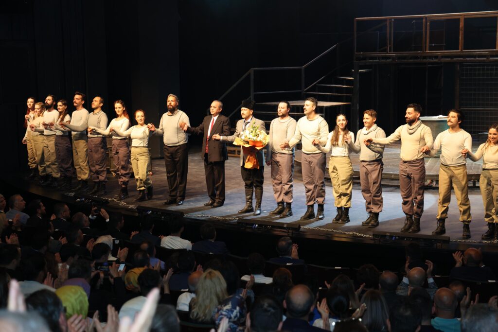 EHSİM 27. yılını tiyatro etkinliğiyle kutladı – Birlik Haber Ajansı