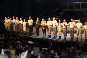 EHSİM 27. yılını tiyatro etkinliğiyle kutladı – Birlik Haber Ajansı