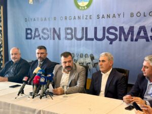 Diyarbakır OSB’de sanayi büyüyor, istihdam artıyor – Birlik Haber Ajansı