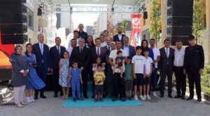 Hatay'da hak sahipliği sevinci