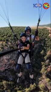 Türk Hava Kurumu, depremzede Mahmut Efe’yi unutmadı – Birlik Haber Ajansı
