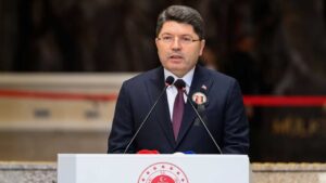 Adalet Bakanı Tunç: Bir yıl ceza alan 18 gün cezaevinde kalacak – Birlik Haber Ajansı