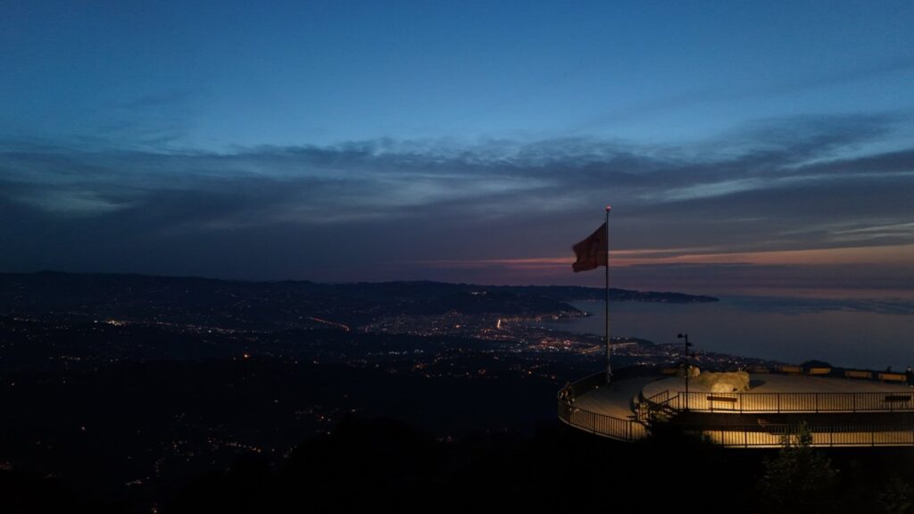 Yoroz’un gece manzarası hayran bıraktı – Birlik Haber Ajansı