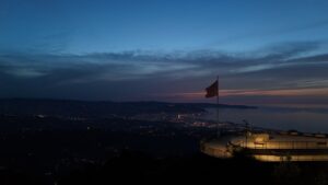 Yoroz’un gece manzarası hayran bıraktı – Birlik Haber Ajansı