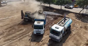 Yüreğir’de bayram sonrası temizlik seferberliği – Birlik Haber Ajansı