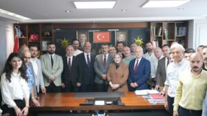 Bakan Yusuf Tekin Giresun’a 7 Milyar yatırım yaptık – Birlik Haber Ajansı