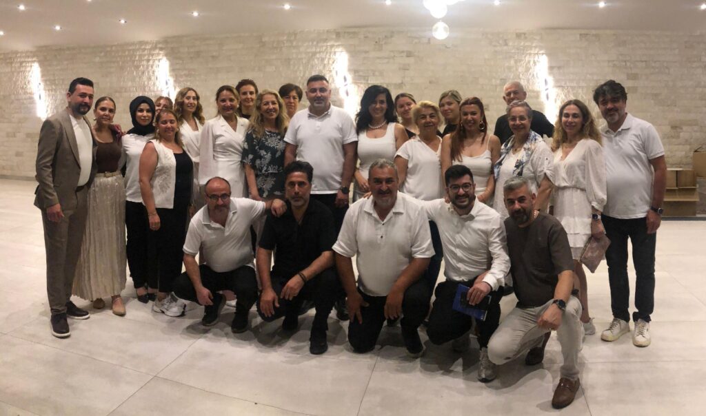 Yönetici koçu Hilal Çatak’tan Aydın’da Kuaförler Odası üyelerine liderlik eğitimi – Birlik Haber Ajansı