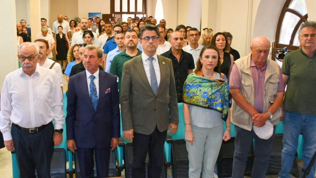 ÇOMÜ’de “33. Yıl Mezunlar Buluşması” gerçekleştirildi – Birlik Haber Ajansı