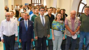 ÇOMÜ’de “33. Yıl Mezunlar Buluşması” gerçekleştirildi – Birlik Haber Ajansı