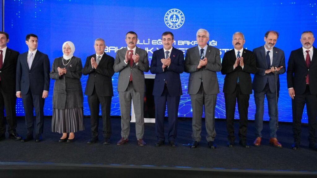 Milli Eğitim Bakanlığından, Yapay Zeka Destekli Yönetim Sistemi – Birlik Haber Ajansı