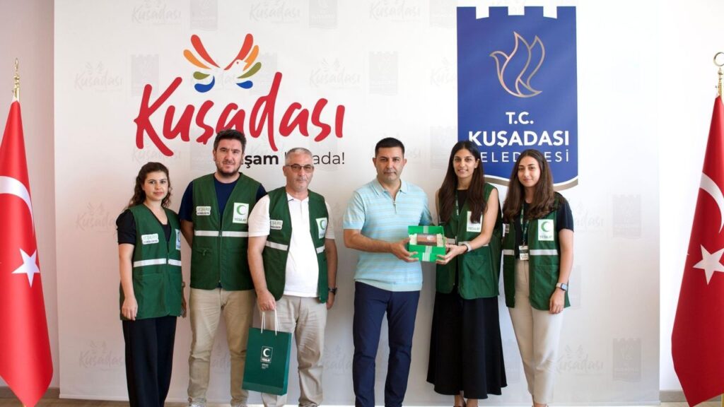 Başkan Günel’den Yeşilay’a bağımlılıkla mücadelede tam destek – Birlik Haber Ajansı