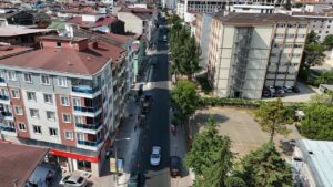 İbn-i Sina caddesi ışıl ışıl olacak – Birlik Haber Ajansı
