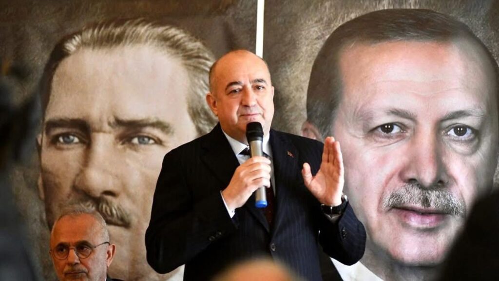 AK Partili Gider: “Özgür Özel siyasete de, CHP’ye de, Türkiye’ye de yakışmıyor” – Birlik Haber Ajansı