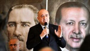 AK Partili Gider: “Özgür Özel siyasete de, CHP’ye de, Türkiye’ye de yakışmıyor” – Birlik Haber Ajansı