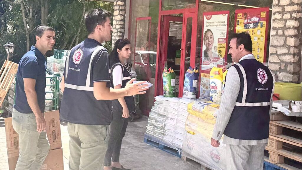 Pertek’te denetimler aralıksız sürüyor