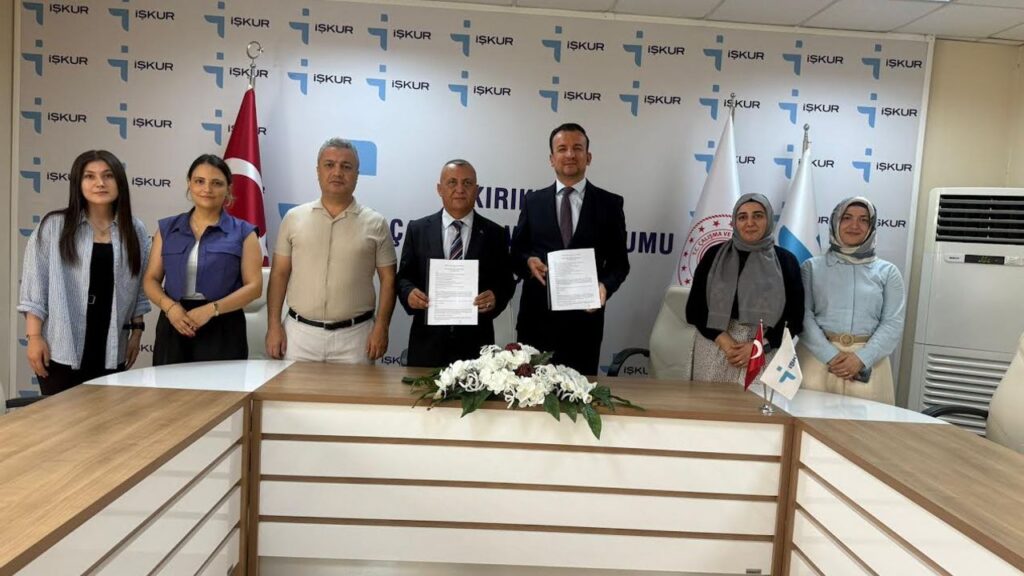 KIPAKDER ve İŞKUR’dan engelli istihdamına destek – Birlik Haber Ajansı