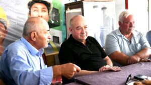 AK Parti Çanakkale Milletvekili Gider: Su hepimizin planlı ve akılcı şekilde kullanmalıyız – Birlik Haber Ajansı