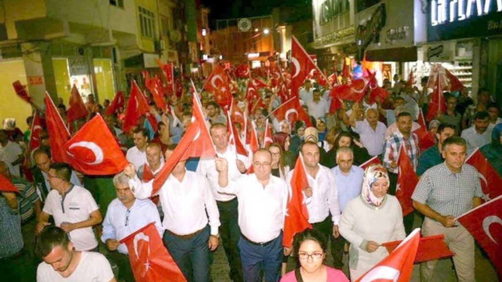 AK Parti Çanakkale Milletvekili Ayhan Gider:“15 Temmuz, bu milletin iradesine vurulmak istenen zincirin kırıldığı gecedi – Birlik Haber Ajansı