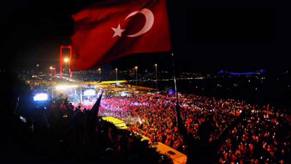 FETÖ’nün 15 Temmuz darbe girişiminin üzerinden 9 yıl geçti – Birlik Haber Ajansı