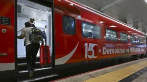 15 Temmuz Demokrasi Treni Ankara’dan ilk seferine çıkıyor – Birlik Haber Ajansı