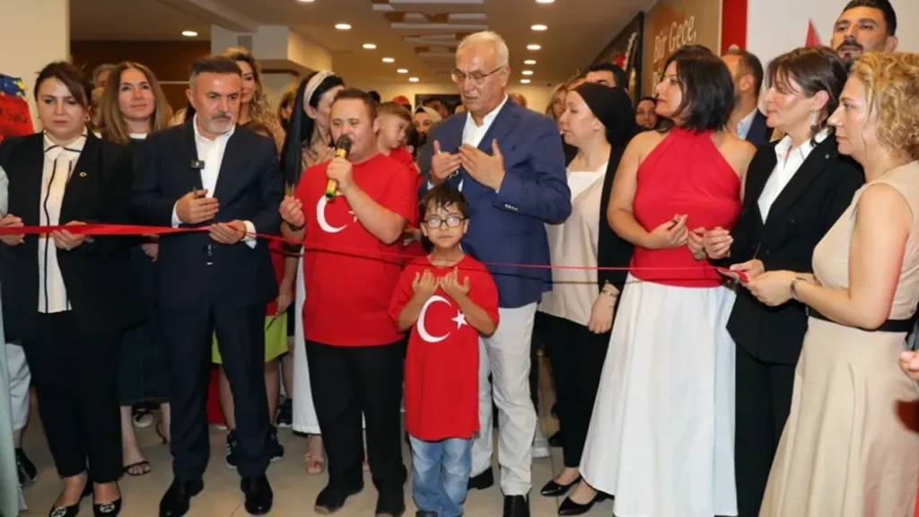 AK Parti Adana İl Başkanlığı: 15 Temmuz’u özel çocukların gözünden gördük – Birlik Haber Ajansı
