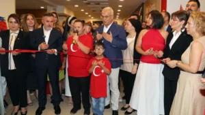 AK Parti Adana İl Başkanlığı: 15 Temmuz’u özel çocukların gözünden gördük – Birlik Haber Ajansı