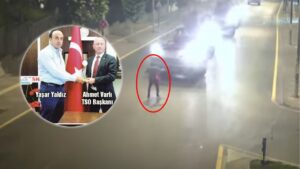 Tankların önüne dikilen Kırıkkaleli: Yaşar Yaldız – Birlik Haber Ajansı