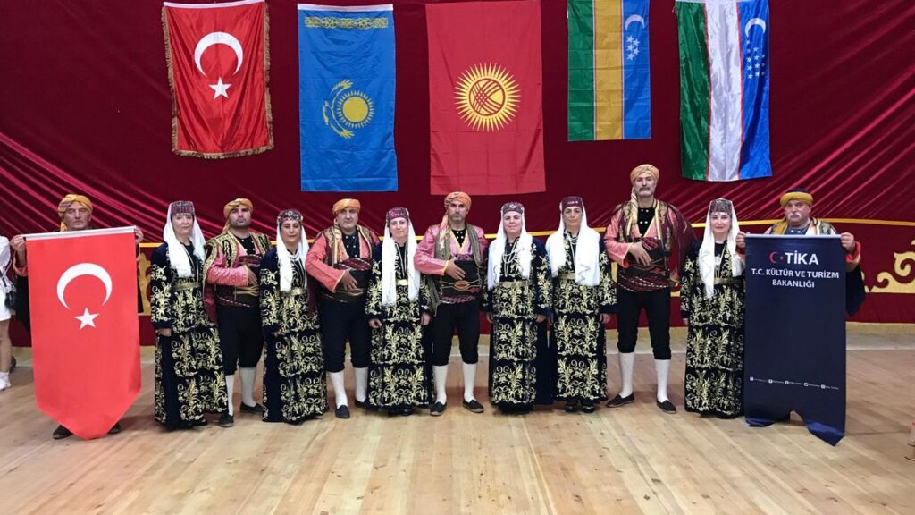 Ankara Kulübü Derneği Seğmenlerinden Kırgızistan çıkarması – Birlik Haber Ajansı