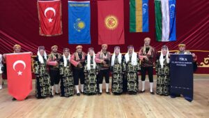 Ankara Kulübü Derneği Seğmenlerinden Kırgızistan çıkarması – Birlik Haber Ajansı