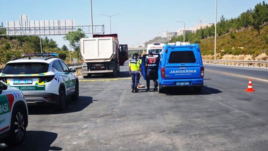 Uyuşturucu alıp direksiyon başında öldü – Birlik Haber Ajansı