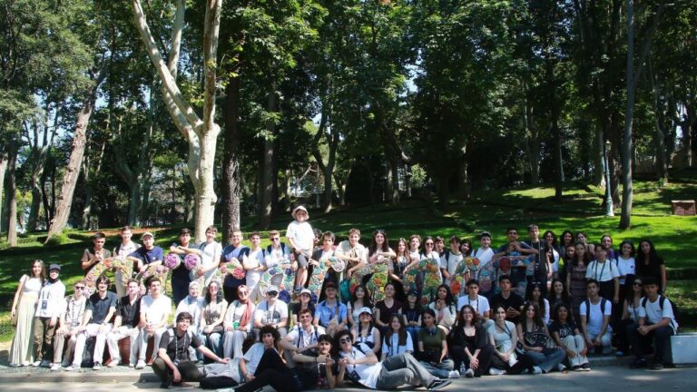 Başarılı gençler Teknoloji ve Akademik Girişimcilik Kampında buluştu! – Birlik Haber Ajansı