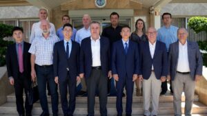 Çin Heyetinden FTSO’ya ziyaret – Birlik Haber Ajansı