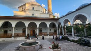Saraybosna’da Osmanlı mirası: Hünkar Cami – Birlik Haber Ajansı