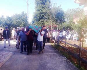 Şehit Uzm. Çvş. Hüseyin Çatalbaş’ın Annesi Elmas Çatalbaş son yolculuğuna uğurlandı – Birlik Haber Ajansı