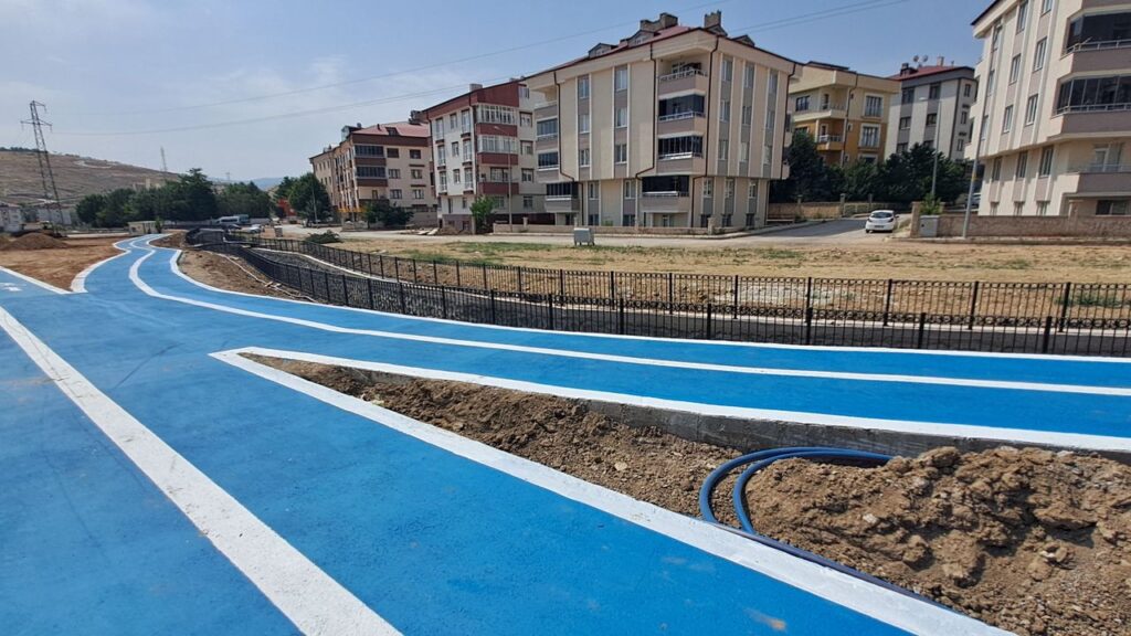 Bayburt Belediyesi çalışmalarına devam ediyor – Birlik Haber Ajansı