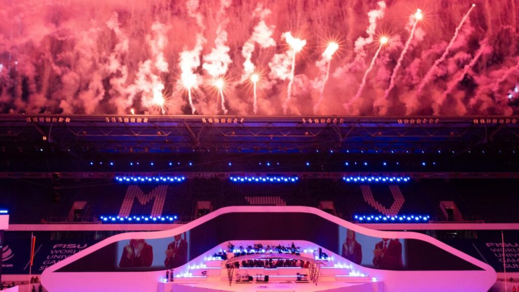 Rhine-Ruhr 2025 Dünya Üniversite Oyunları Duisburg’da görkemli bir törenle başladı – Birlik Haber Ajansı