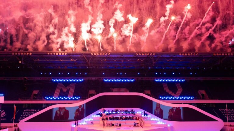 Rhine-Ruhr 2025 Dünya Üniversite Oyunları Duisburg’da görkemli bir törenle başladı – Birlik Haber Ajansı