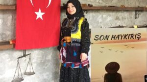 Ağasar Kızı Genç Yazarın Son Haykırış Eseri Okurlarıyla Buluştu – Birlik Haber Ajansı