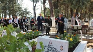 Aydın’da 15 Temmuz şehitleri için anma törenleri düzenlendi – Birlik Haber Ajansı