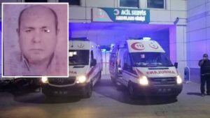 Aksaray’da inşaattan düşen işçi hayatını kaybetti – Birlik Haber Ajansı