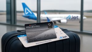 AJet uçuşları artık mil kazandırıyor: Miles&Smiles üyeleri, mil kazanacak – Birlik Haber Ajansı