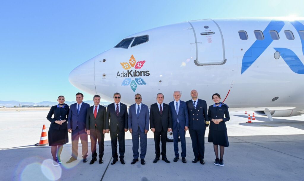 THY ve AJet’ten “Ada Kıbrıs”a Büyük Destek