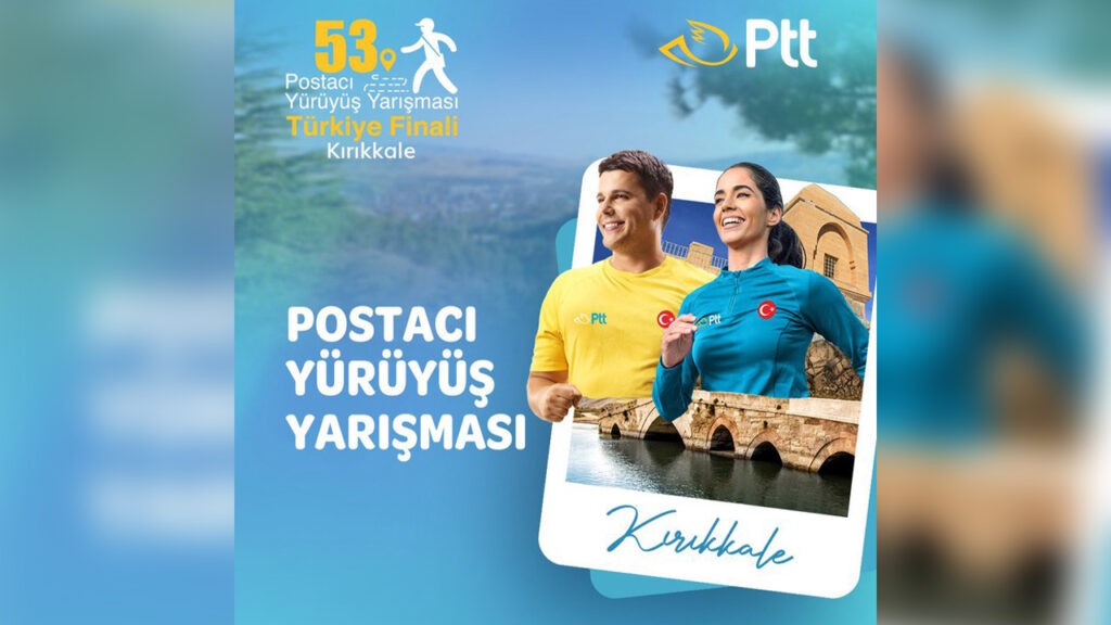 Postacılar yürüyüş finalinde buluşuyor – Birlik Haber Ajansı