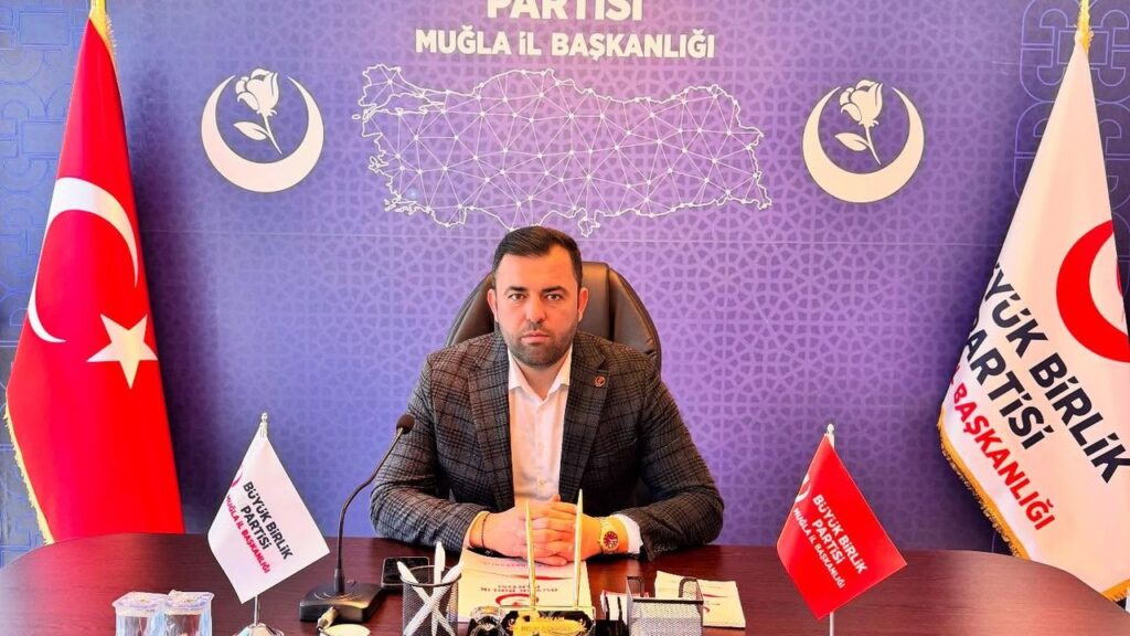 BBP Muğla İl Başkanı Melih Aydoğan’ın 15 Temmuz mesajı – Birlik Haber Ajansı