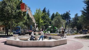 Gülistan park ve yaşam alanı tamamlandı – Birlik Haber Ajansı