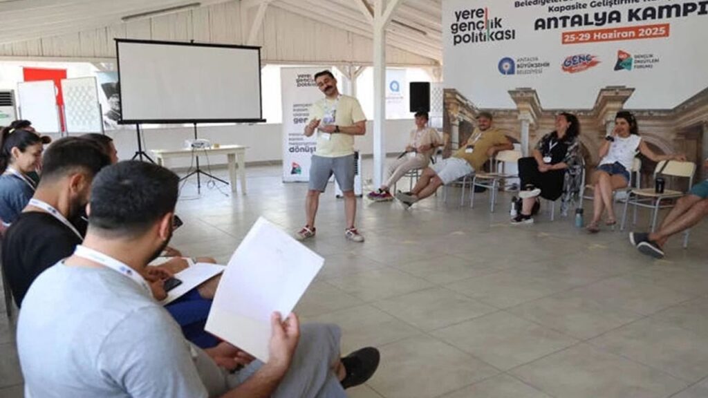 Antalya’da belediyeler arası gençlik buluşması – Birlik Haber Ajansı