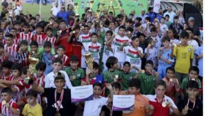 Mersin’de ‘U-11 / U-12 Futbol Şenlik Ligi’ sona erdi – Birlik Haber Ajansı