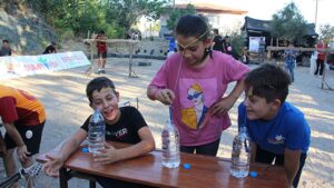 Köy Survivor yarışması nefes kesti! – Birlik Haber Ajansı