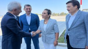 Ulaştırma yatırımlarıyla Antalya’ya çıkarma – Birlik Haber Ajansı